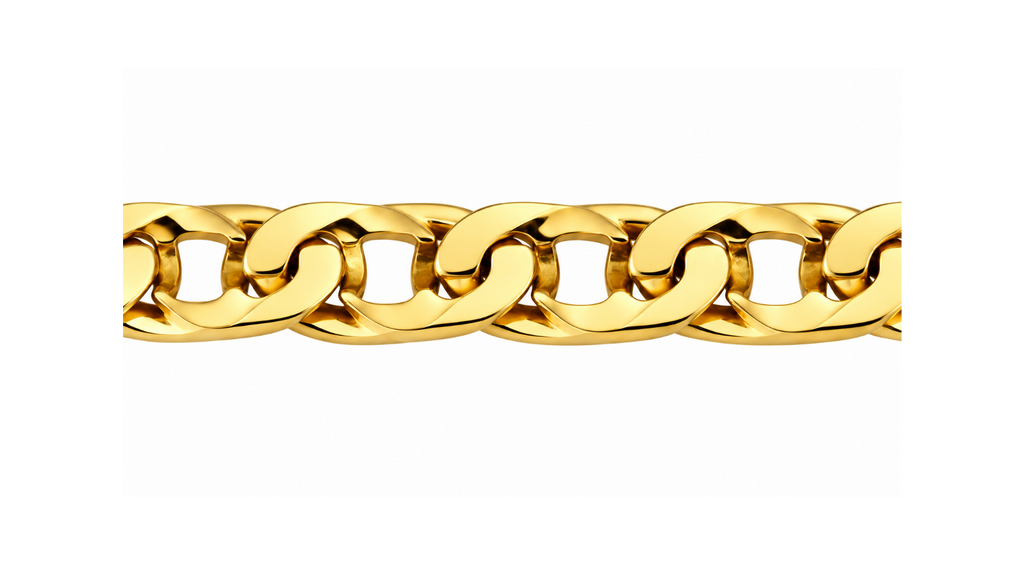 14K Yellow Gold Chain – 5.91 Grams