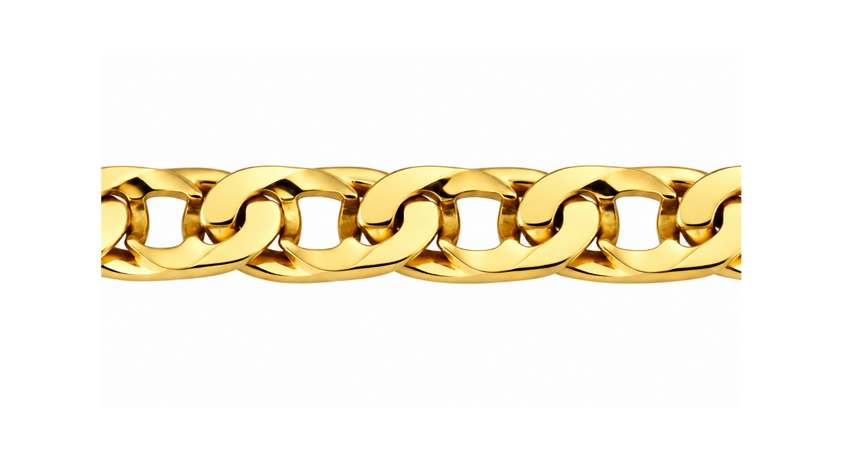 14K Yellow Gold Chain – 5.91 Grams