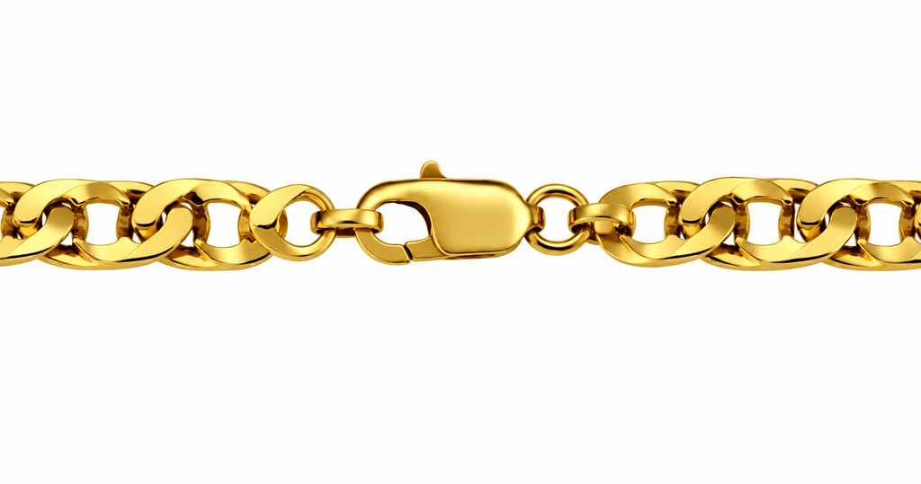 14K Yellow Gold Chain – 5.91 Grams