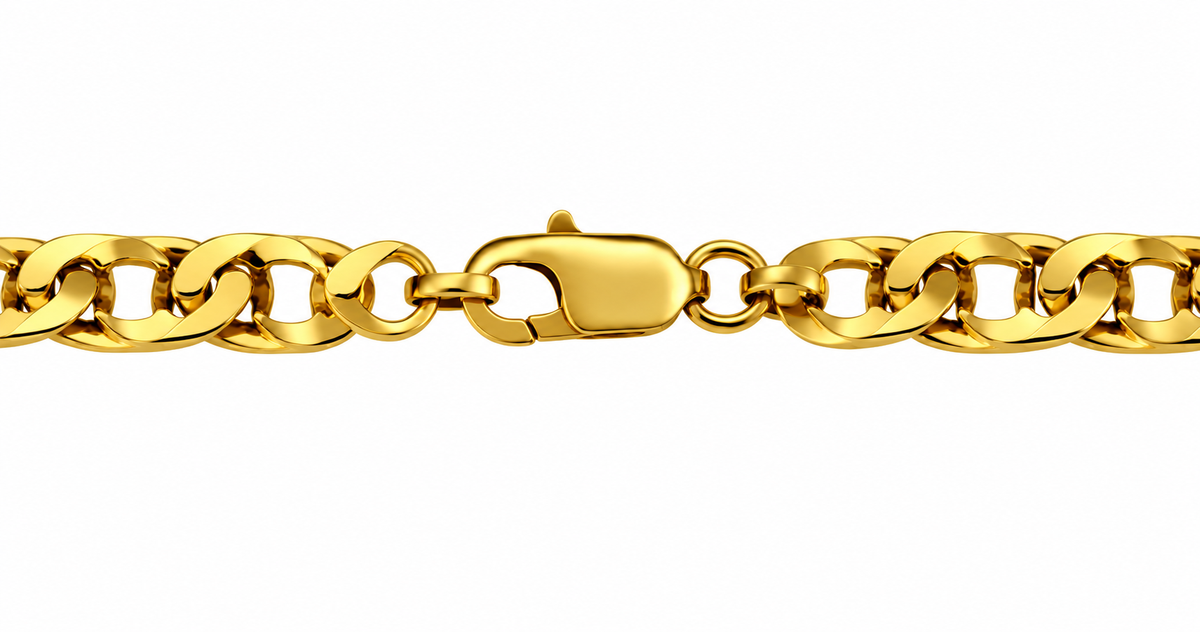 14K Yellow Gold Chain – 5.91 Grams