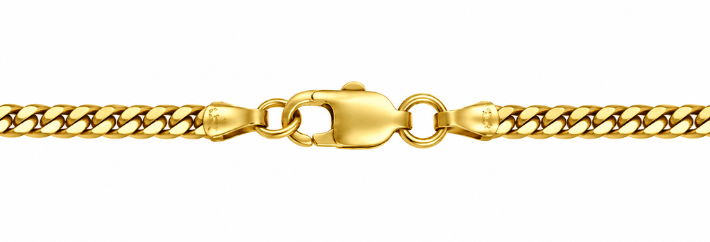 14K Yellow Gold Chain – 4.20 Grams