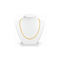 14K Yellow Gold Necklace – 21