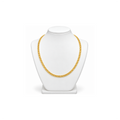 14K Gold Mariner Necklace – 18
