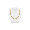 14K Yellow Gold Cuban Link Chain – 23" – 3.50 mm