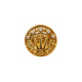 14K Yellow Gold Ring – 17.7 DWT – Size 10