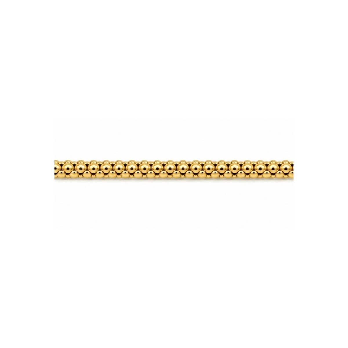 18K Gold Chain – 21" – 2.20 mm