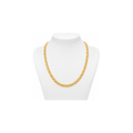10K Yellow Gold Chain – 22" – 5.4 mm – 20.84 g