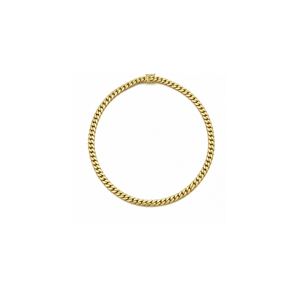 14K Yellow Gold Chain – 18" – 3.40 mm – 11.51 g