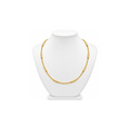 18K Yellow Gold Chain – 21" – 2.40 mm – 8.24 g