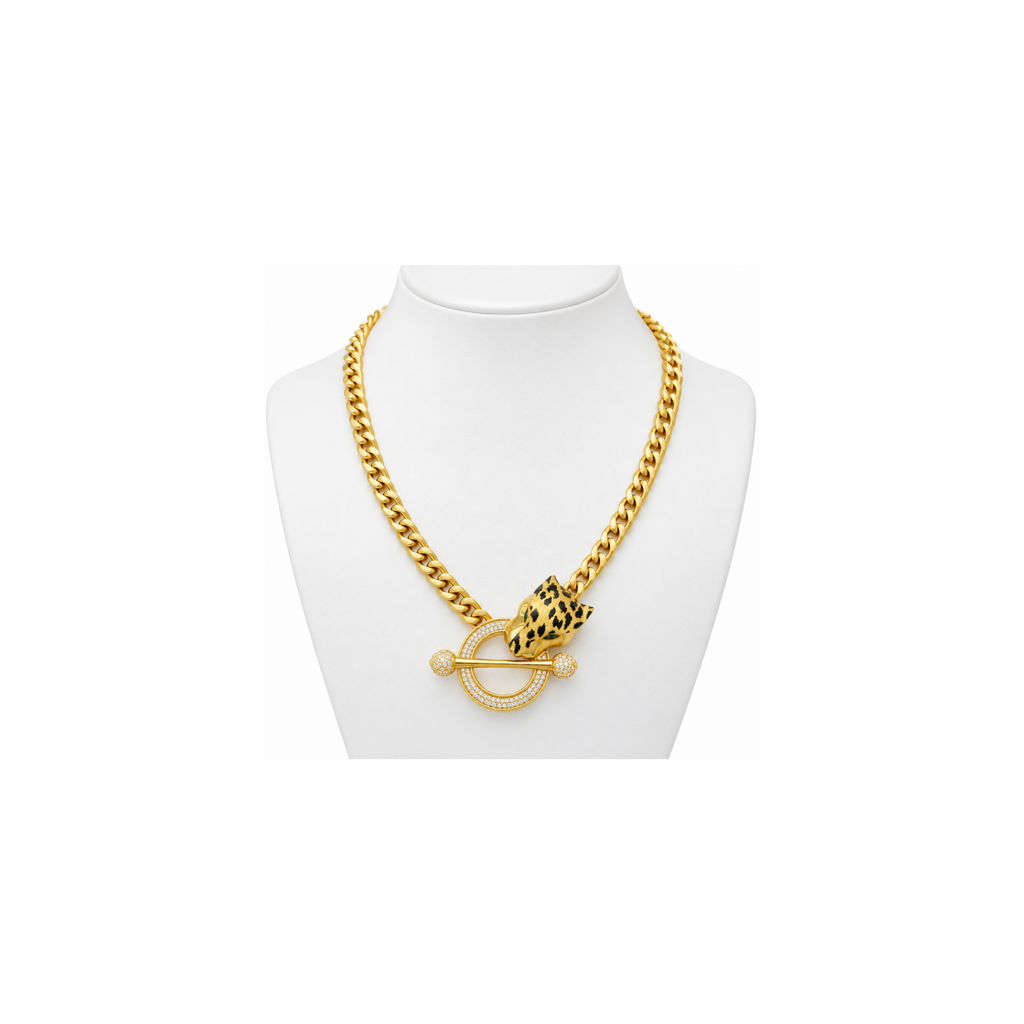 14K Yellow Gold Cuban Link Chain – 18" – 5.65 mm – 20.06 g