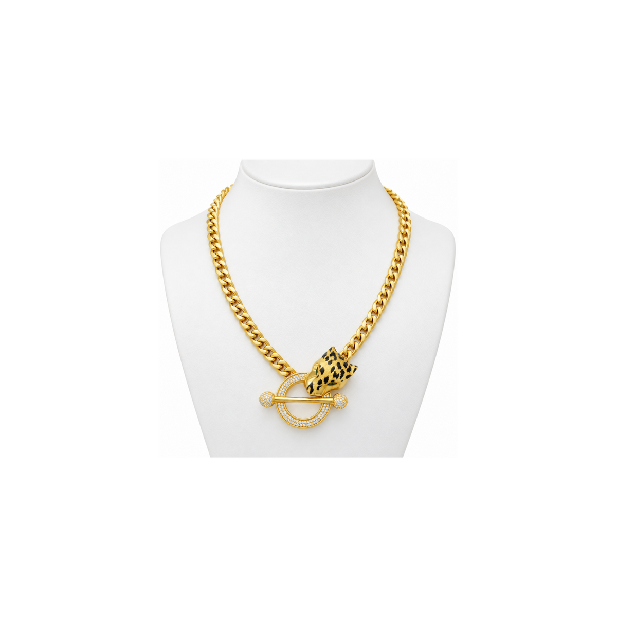 14K Yellow Gold Cuban Link Chain – 18" – 5.65 mm – 20.06 g