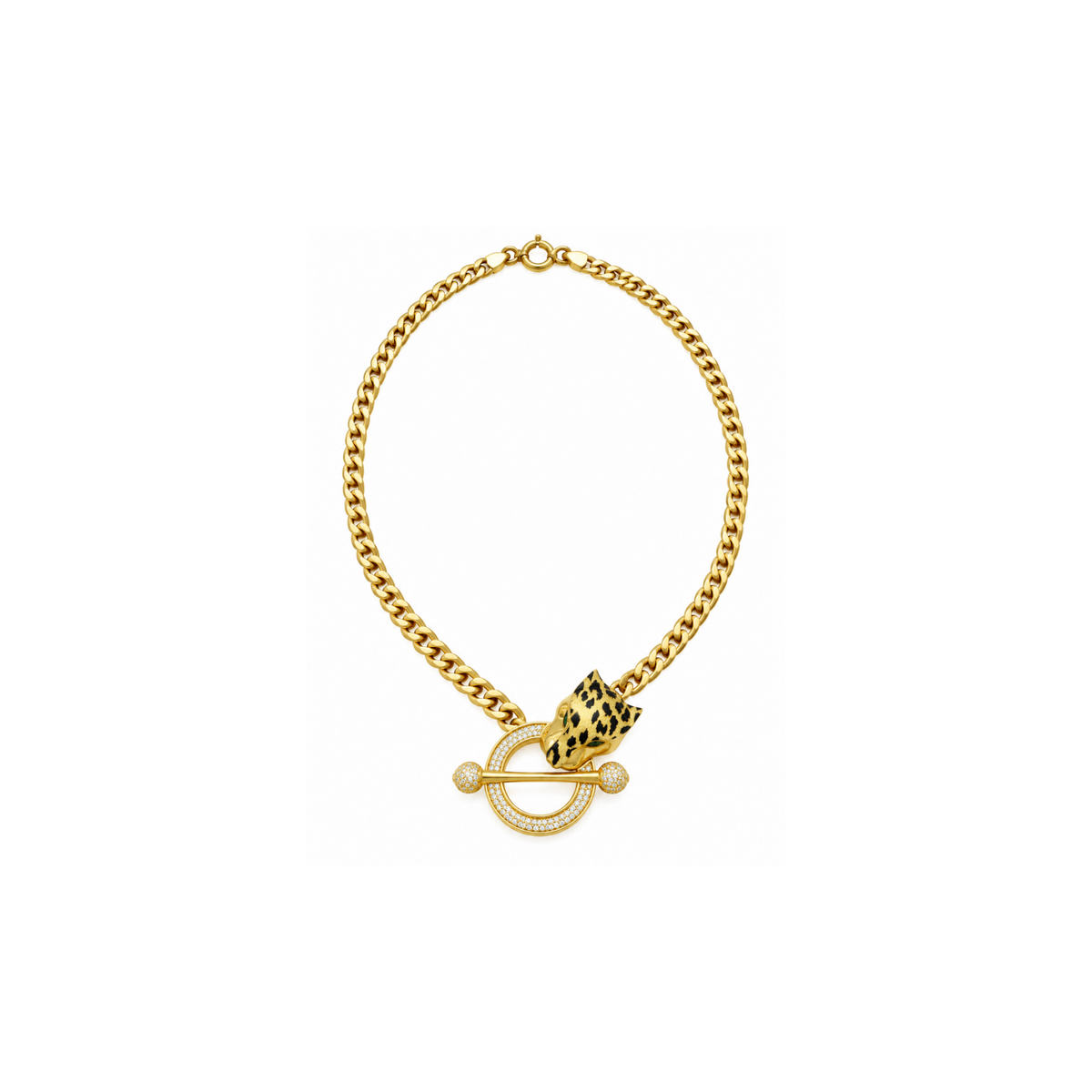14K Yellow Gold Cuban Link Chain – 18" – 5.65 mm – 20.06 g