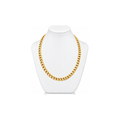 14K Yellow Gold Cuban Link Chain – 48.99 Grams