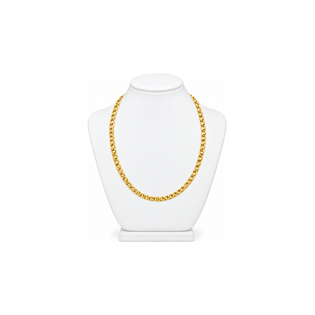 14K Yellow Gold Chain – 5.91 Grams