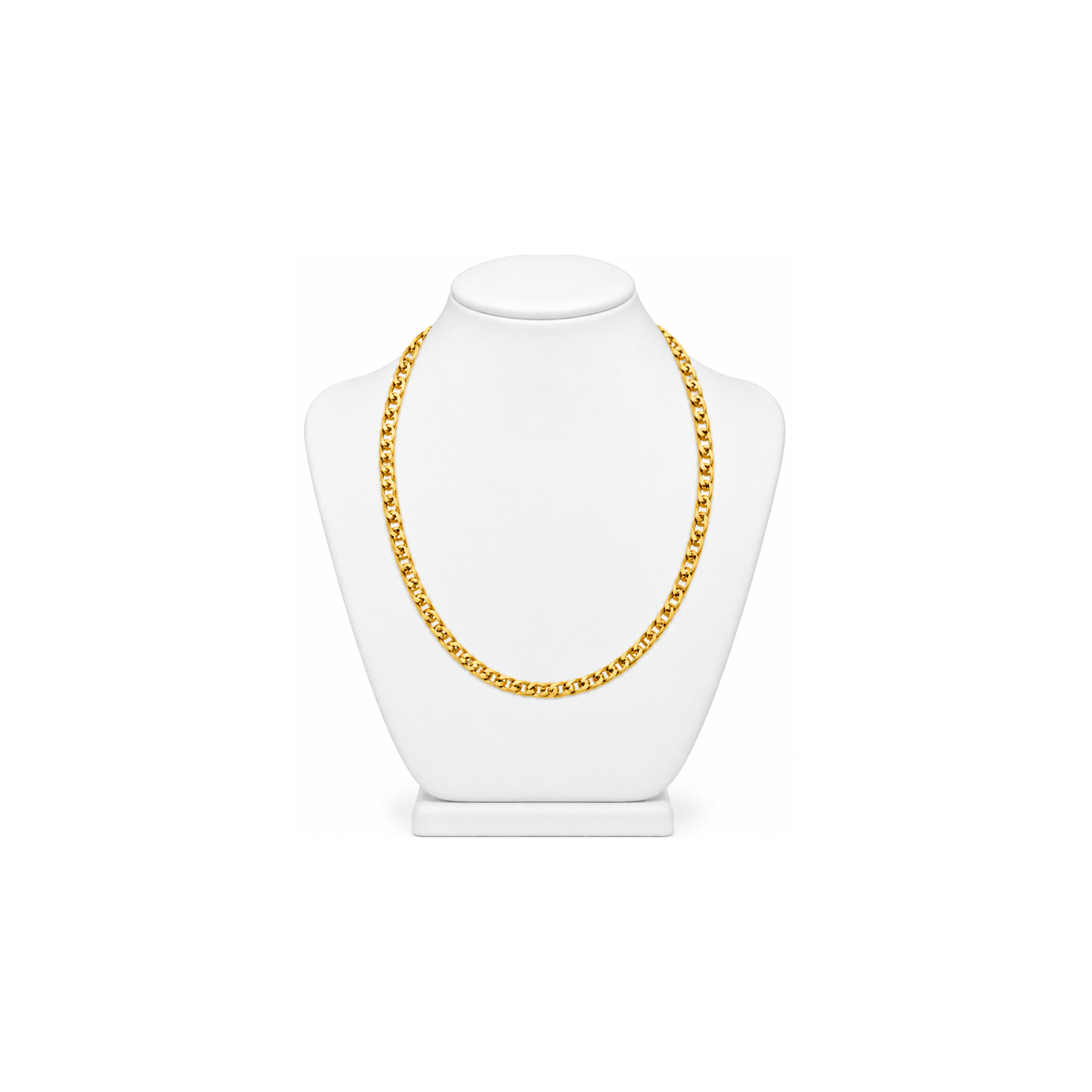 14K Yellow Gold Chain – 5.91 Grams