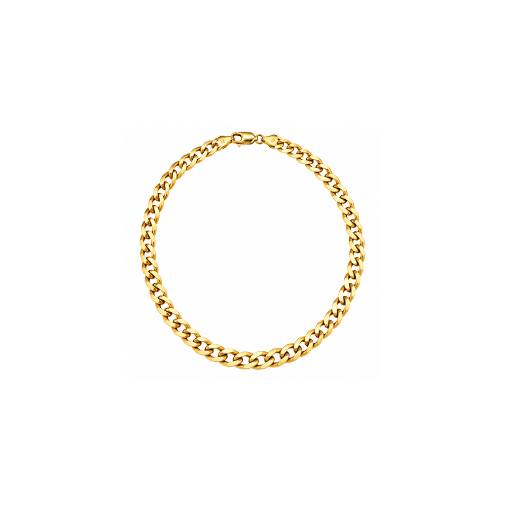 14K Yellow Gold Chain – 5.91 Grams