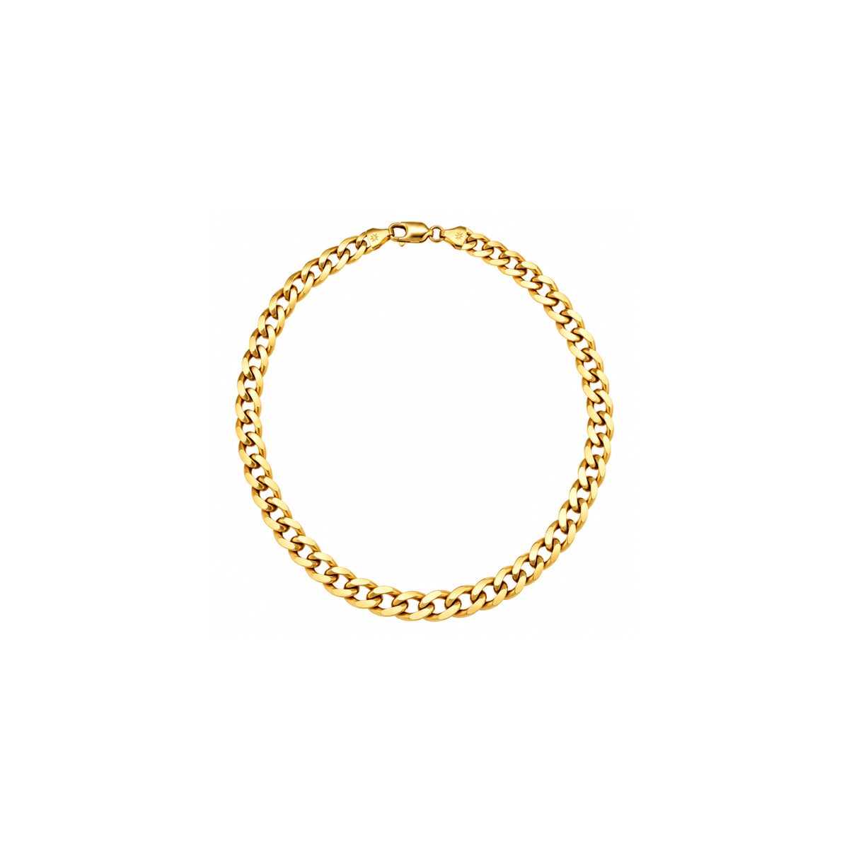 14K Yellow Gold Chain – 5.91 Grams