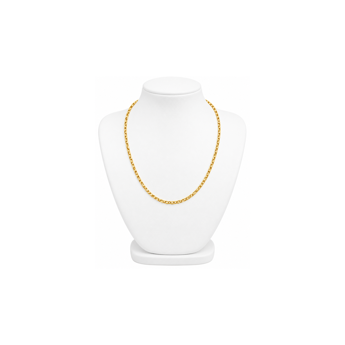 14K Yellow Gold Chain – 4.35 Grams