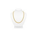 14K Yellow Gold Chain – 4.20 Grams