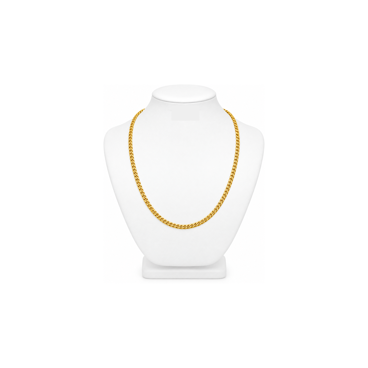 14K Yellow Gold Chain – 4.20 Grams