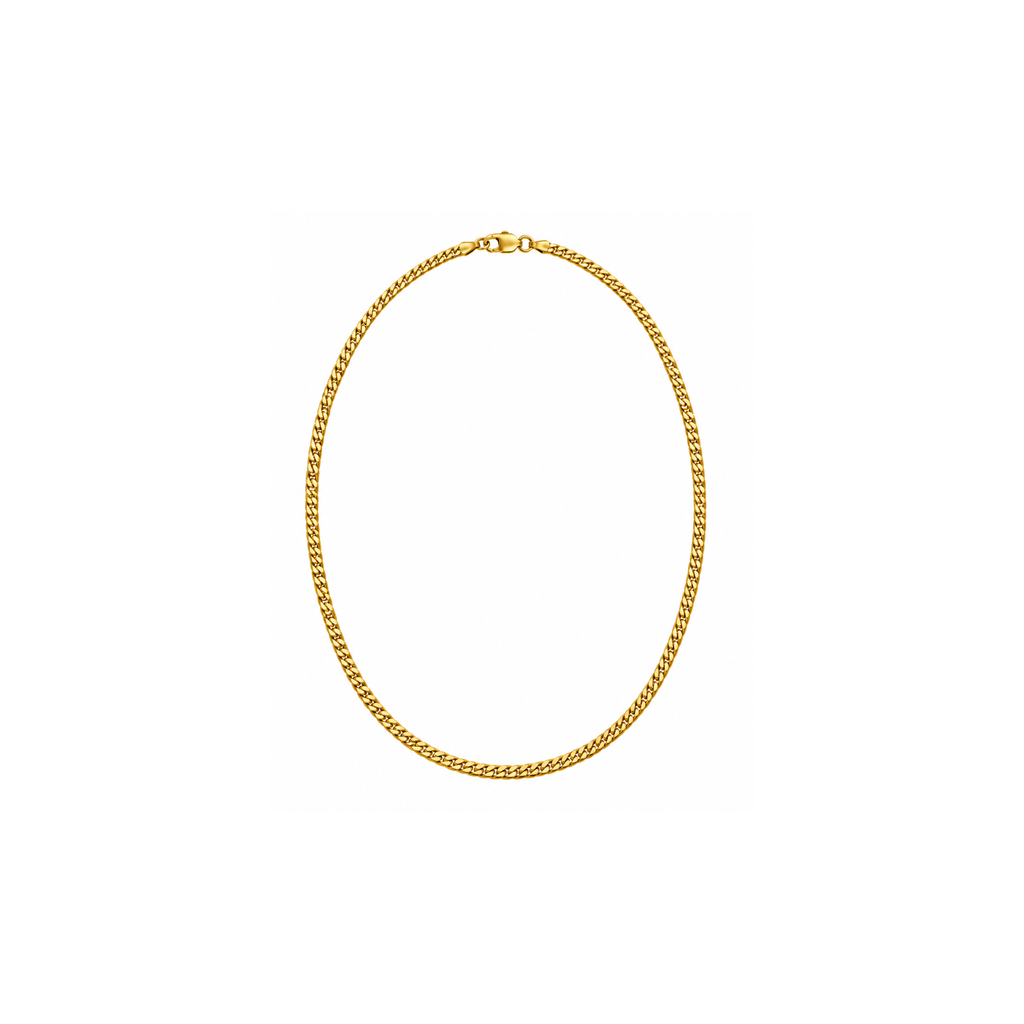 14K Yellow Gold Chain – 4.20 Grams