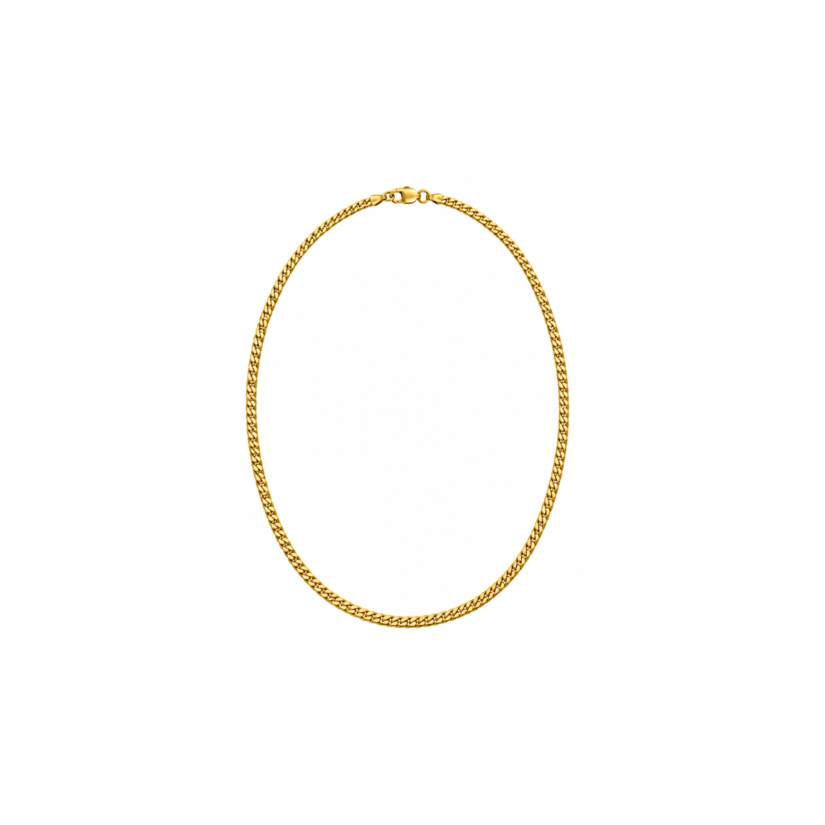 14K Yellow Gold Chain – 4.20 Grams