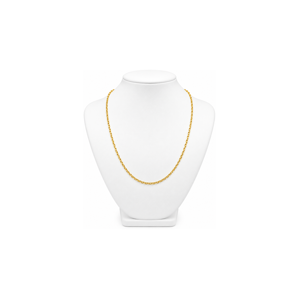 14K Yellow Gold Chain – 2.02 Grams