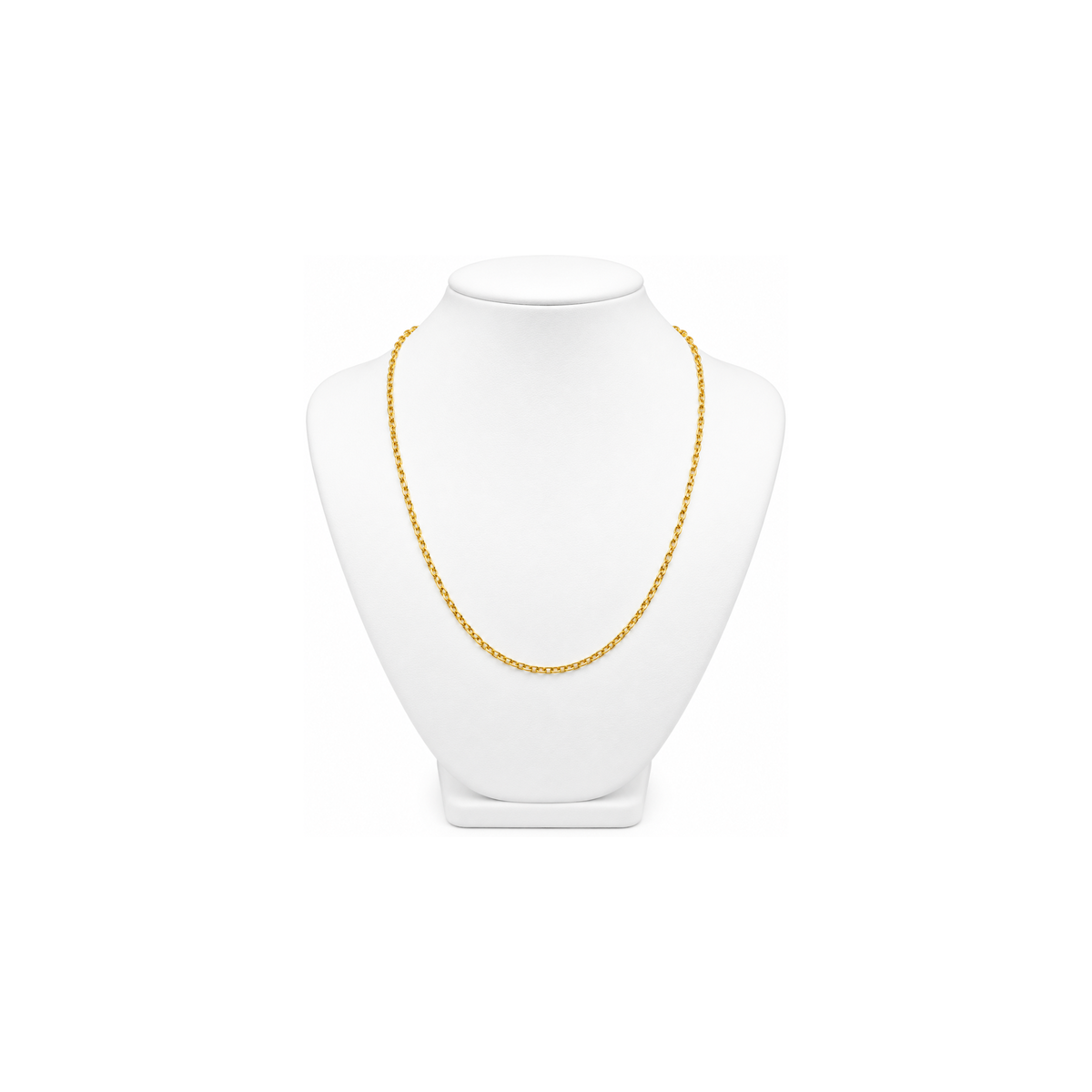 14K Yellow Gold Chain – 2.02 Grams
