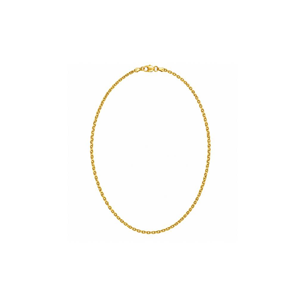 14K Yellow Gold Chain – 2.02 Grams