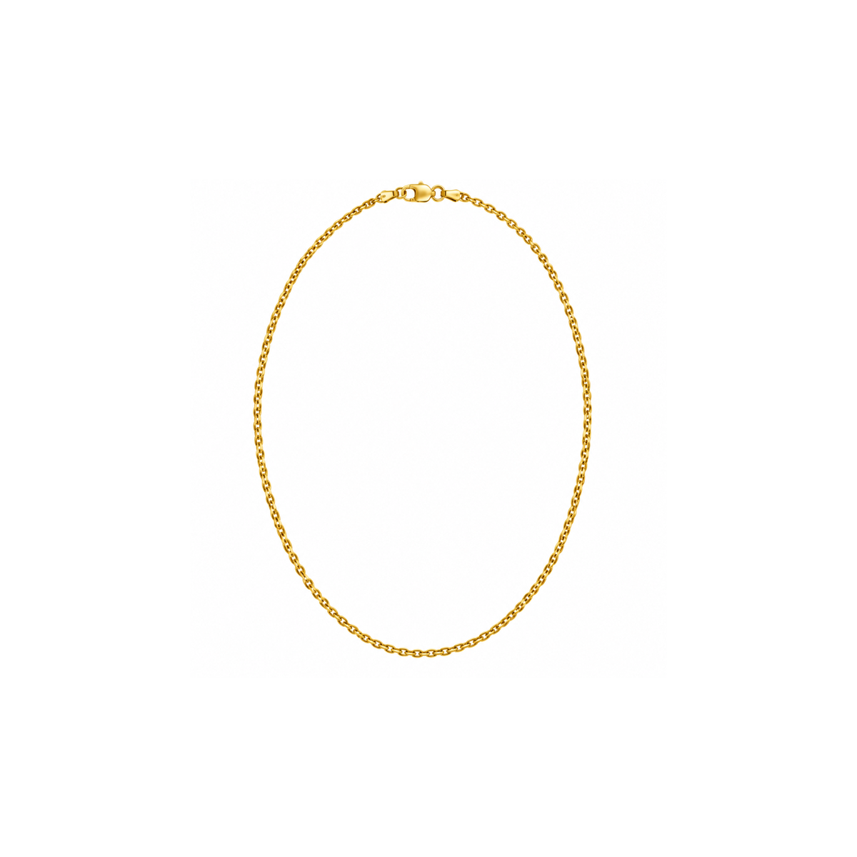 14K Yellow Gold Chain – 2.02 Grams