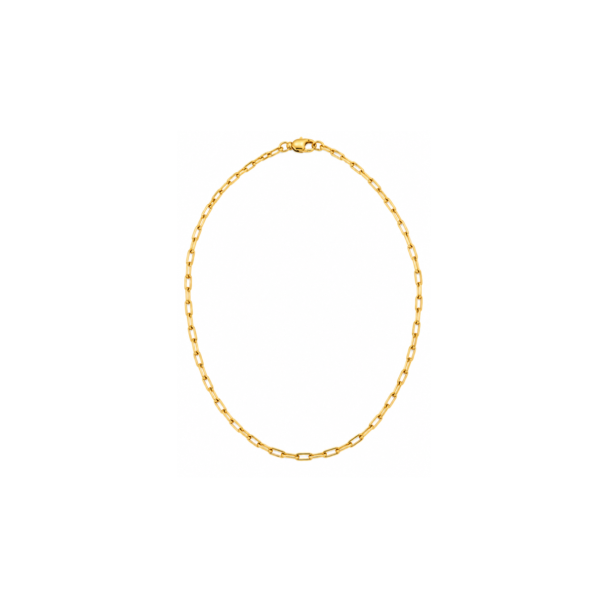 14K Yellow Gold Chain – 2.02 Grams