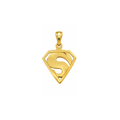 14K Yellow Gold Pendant