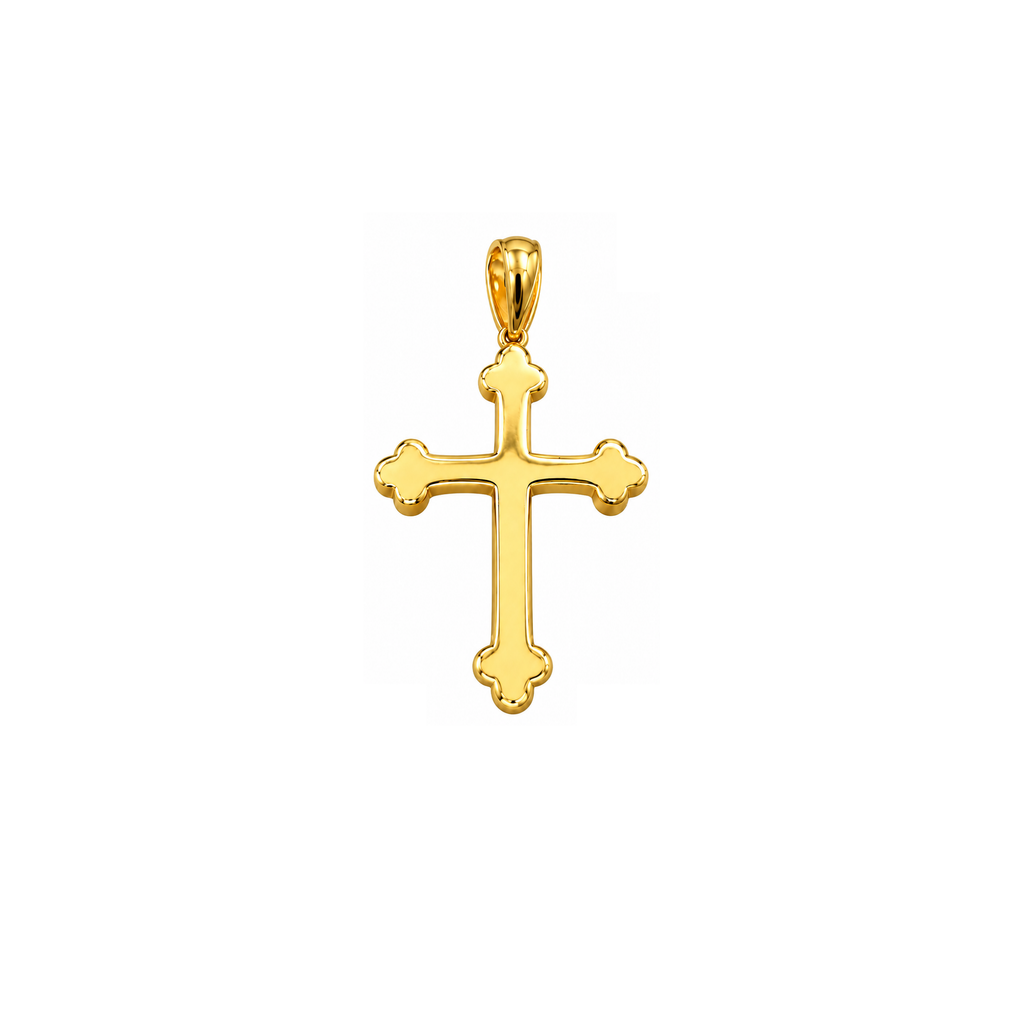 10K Yellow Gold Pendant – 3.11g