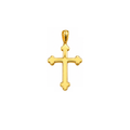 10K Yellow Gold Pendant – 3.11g