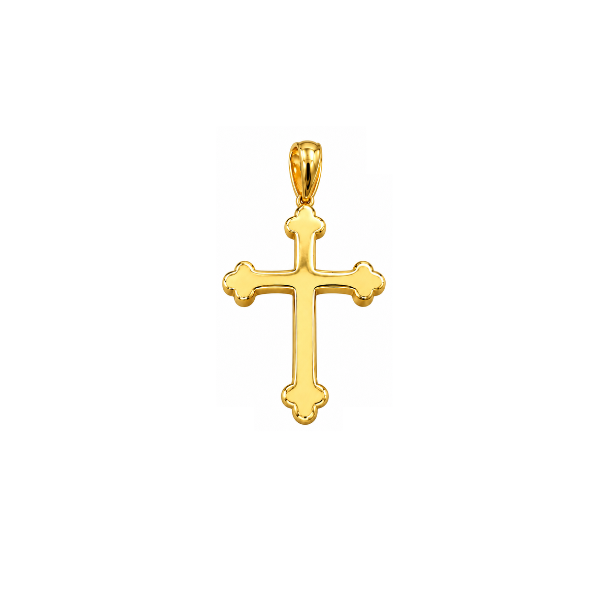 10K Yellow Gold Pendant – 3.11g