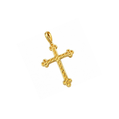 10K Yellow Gold Pendant – 3.11g