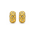 18K Yellow Gold Diamond Earrings – 0.60 CT