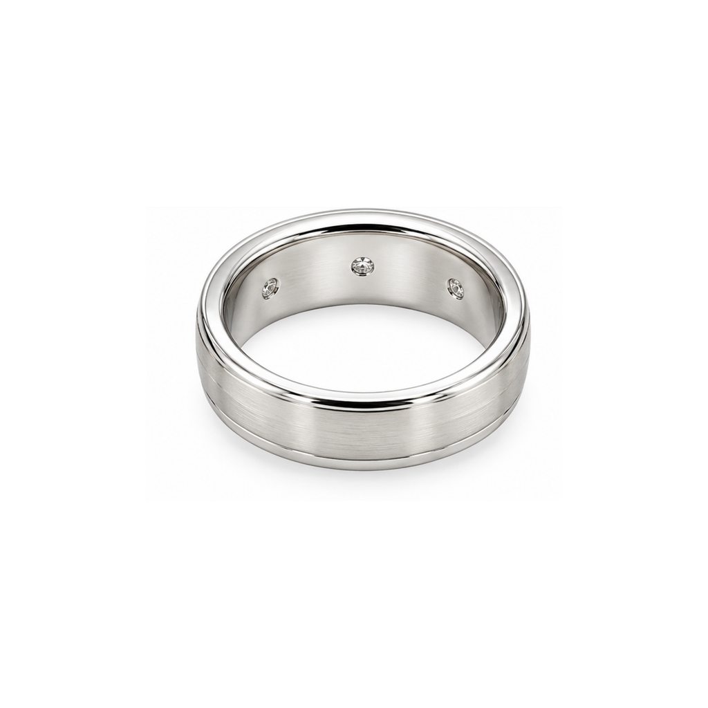 10K Gold Zirconia Ring – Size 6.5
