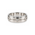 10K Gold Zirconia Ring – Size 6.5