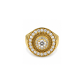 10K Gold Ring – Size 10 – 4.50 DWT