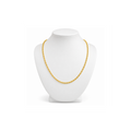 14K Yellow Gold Chain – 22