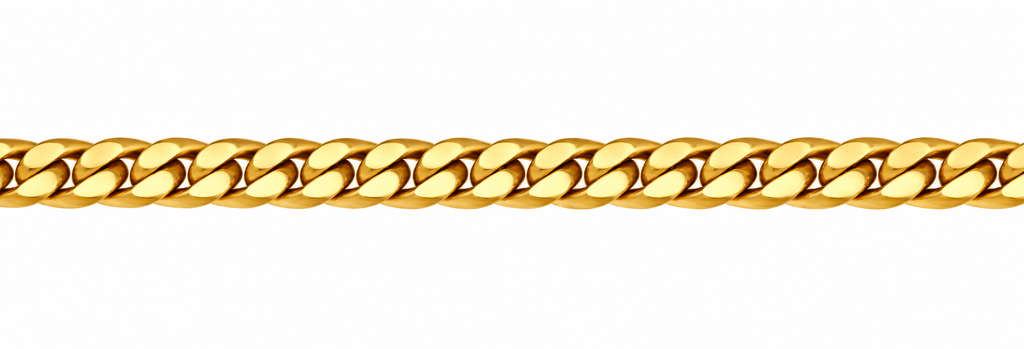 14K Yellow Gold Chain – 4.20 Grams