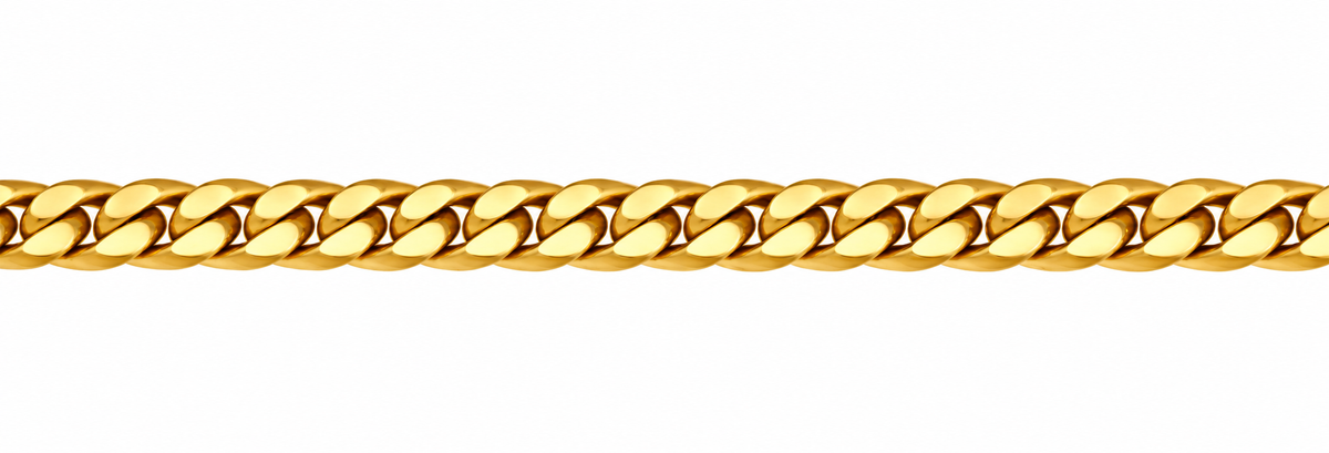 14K Yellow Gold Chain – 4.20 Grams