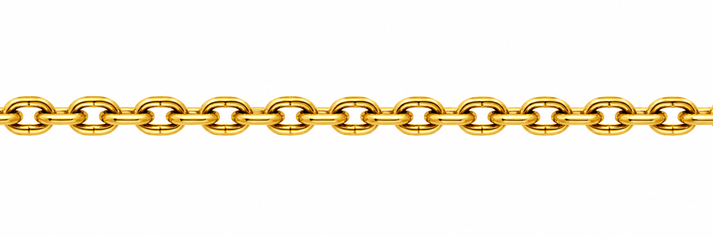 14K Yellow Gold Chain – 2.02 Grams