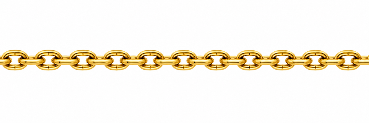 14K Yellow Gold Chain – 2.02 Grams