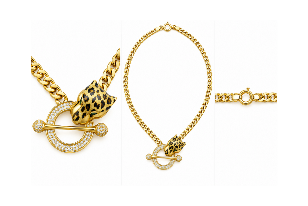 14K Yellow Gold Cuban Link Chain – 18" – 5.65 mm – 20.06 g