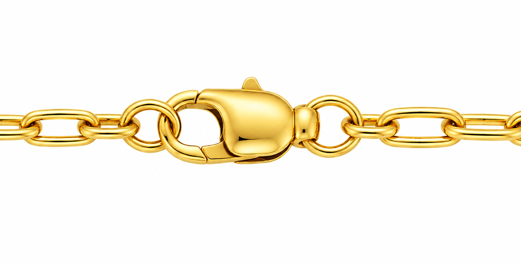 14K Yellow Gold Chain – 2.02 Grams