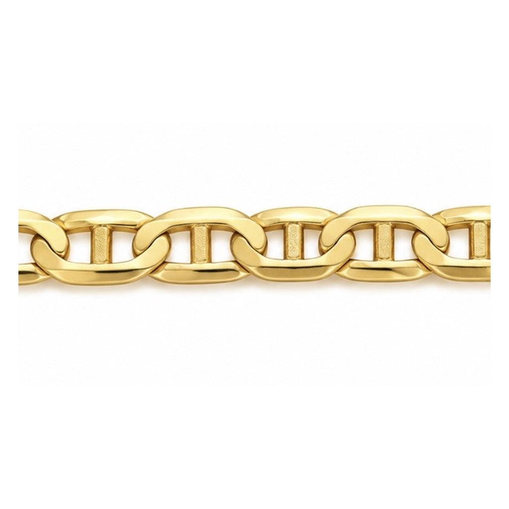 10K Yellow Gold Chain – 22" – 5.4 mm – 20.84 g