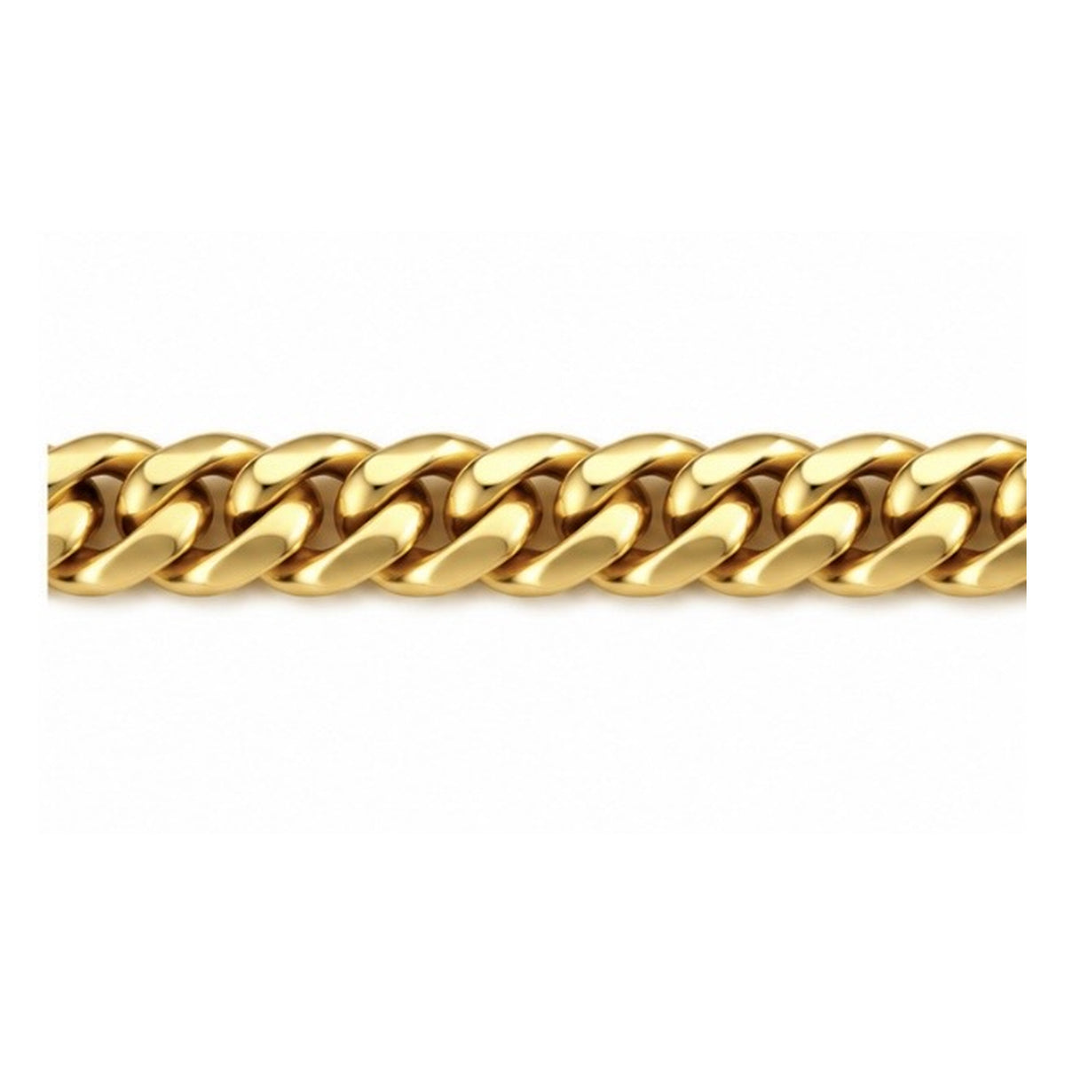 14K Yellow Gold Chain – 18" – 3.40 mm – 11.51 g