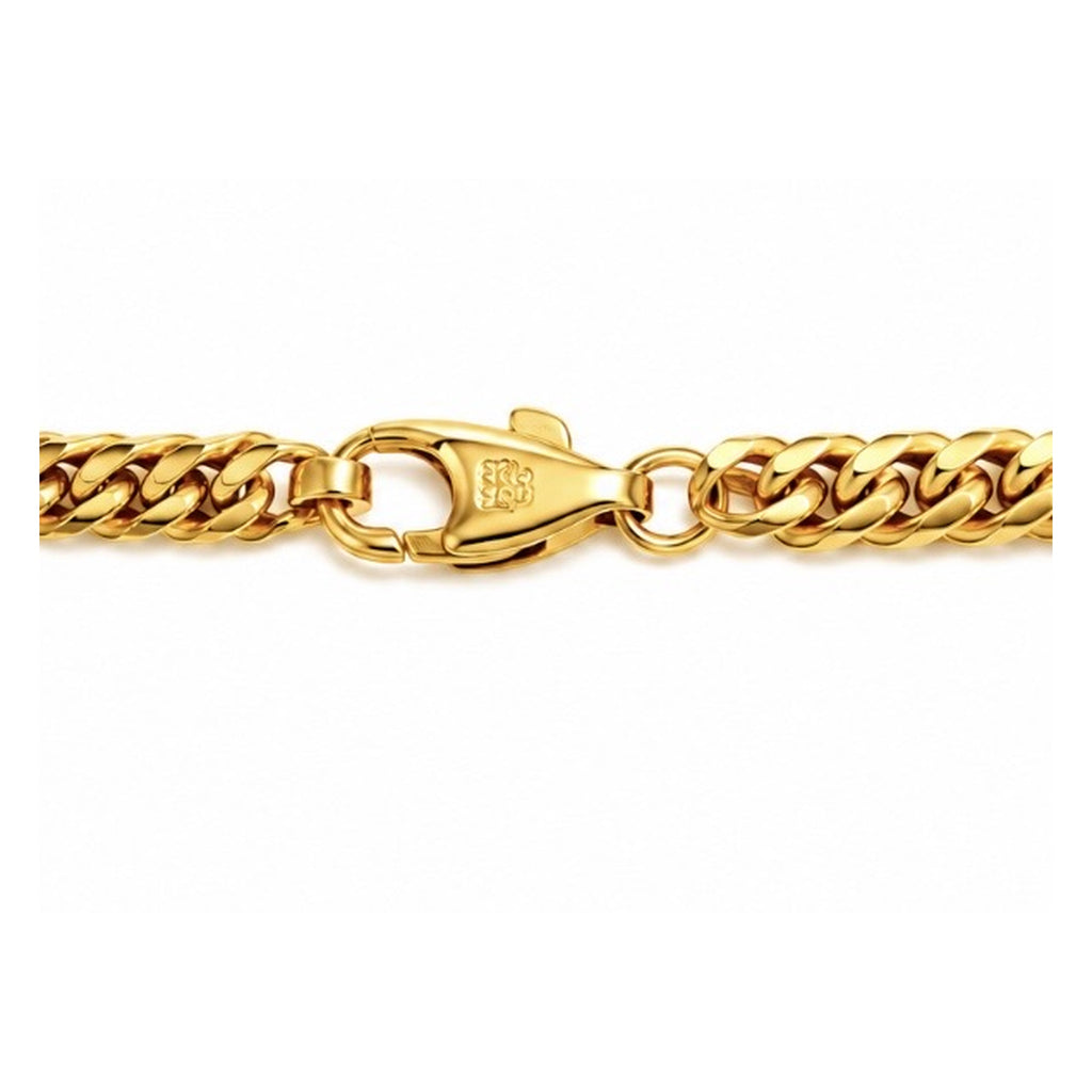 14K Yellow Gold Chain – 19.5" – 2.40 mm – 9.80 g